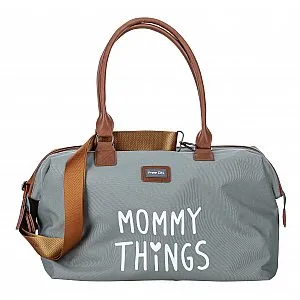 FreeON torba za pripomočke Mommy things gray 82214
