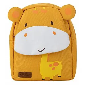 FreeON ruksak za vrtić Little Explorer Yellow