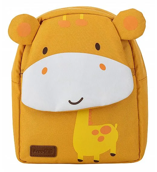 FreeON ruksak za vrtić Little Explorer Yellow FreeON