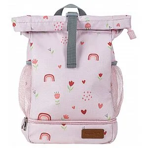 Mahrbtniki za vrtec Junior Adventure Pink