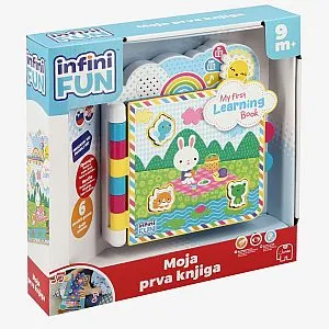 Infinifun moja prva knjiga I24502