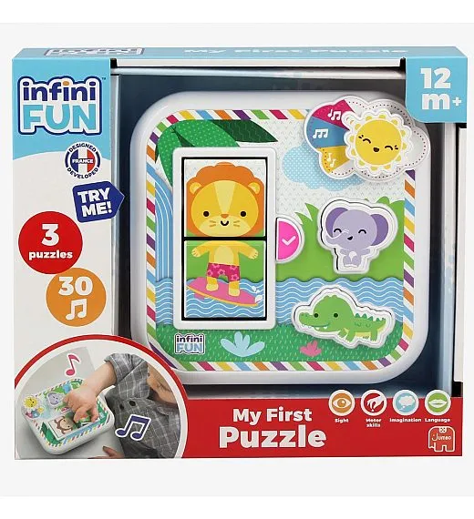 Infinifun moja prva sestavljanka I24503 Infinifun
