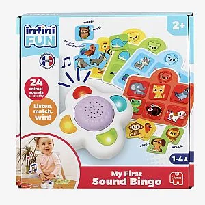 Infinifun moj prvi bingo, elektronski I24510