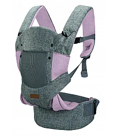 Nosiljka EASY MOVE 3u1 Pink