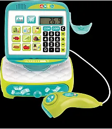 Free 2 Play Blagajna s čitalcem in dodatki