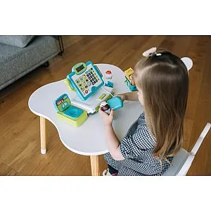 Free 2 Play Blagajna s mikrofonom, vagom, čitačem i priborom