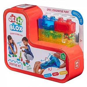 Goliath kocke Jelly Blox Creative Kit  20 kos 931692.106
