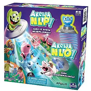 Goliath družabna igra Akcija NLP 932726.006
