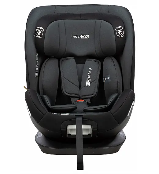 FreeON avtosedež i-Size 76-150 cm Gallant pro black 81859 FreeON