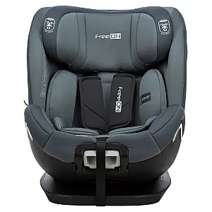 FreeON avtosedež i-Size 76-150 cm Gallant pro gray 81866