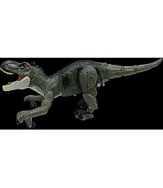 Free 2 Play Mega Tiranozaver Rex na daljinsko upravljanje, s paro, z zvočnimi in svetlobnimi efekti