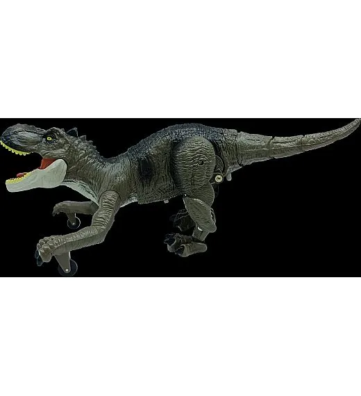 Free 2 Play Mega Tiranozaver Rex na daljinsko upravljanje, s paro, z zvočnimi in svetlobnimi efekti Free 2 Play