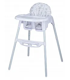 Otroški stol za hranjenje LARS Animal