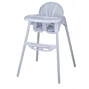FreeON stol za hranjenje Lars zvezdice 82955