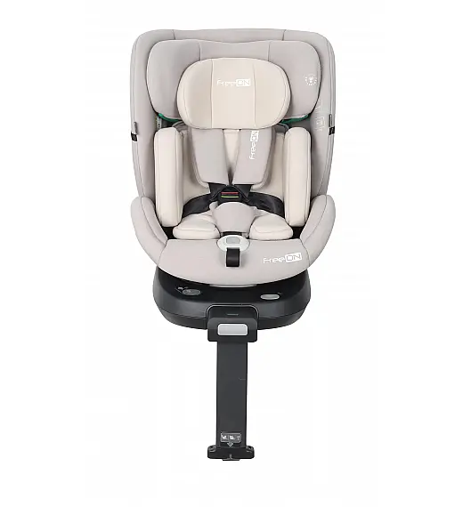 FreeON avtosedež i-Size 40-150 cm Space beige 82467 FreeON