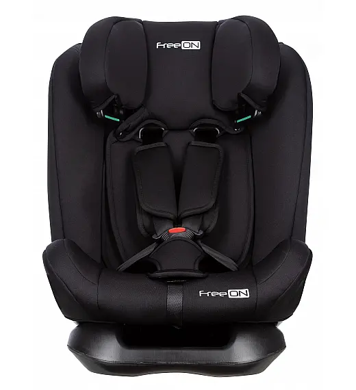 FreeON avtosedež i-Size 40-150 cm Pollo black 82542 FreeON