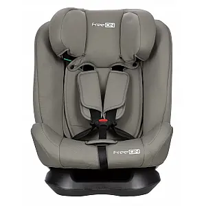 FreeON avtosedež i-Size 40-150 cm Pollo grey 82559