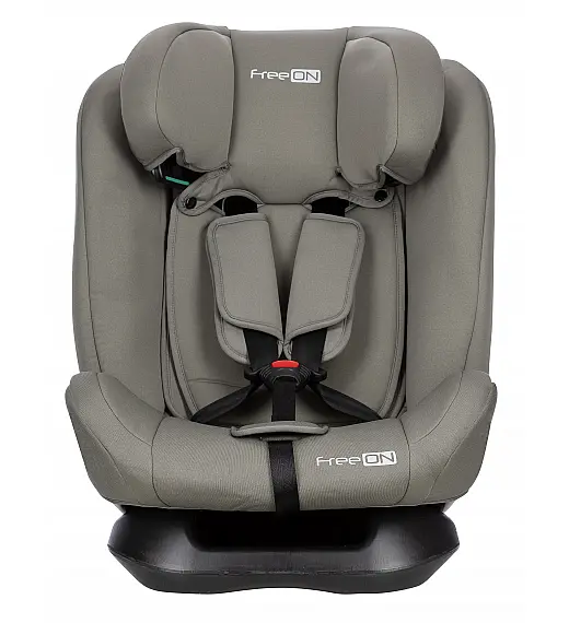 FreeON avtosedež i-Size 40-150 cm Pollo grey 82559 FreeON