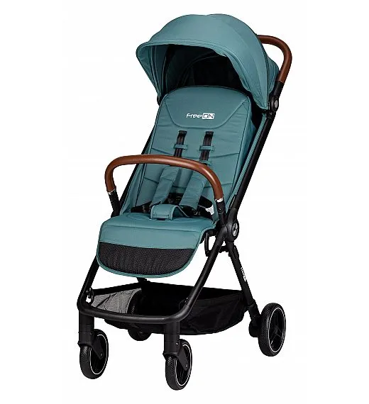 FreeON športni voziček Bold autofolding blue 85307 FreeON