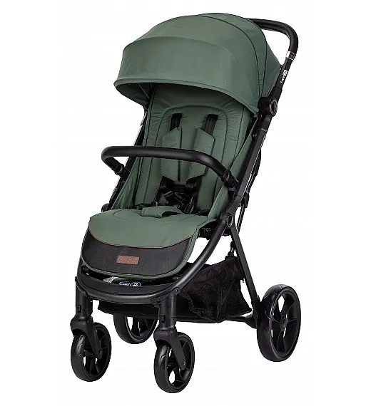 FreeON športni voziček Dynamic autofolding green 82580 FreeON