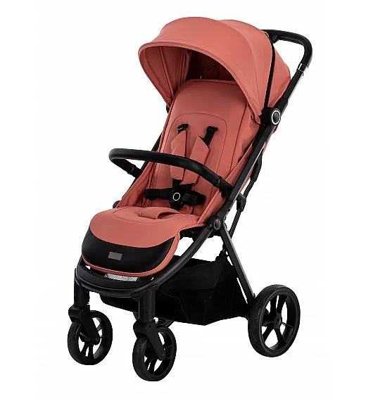FreeON športni voziček Dynamic autofolding pink 82597 FreeON