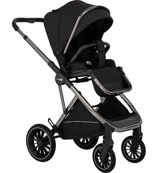 FreeON voziček 3v1 Allegro black 82962 FreeON