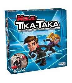 Družabna igra Misija Tika - Taka