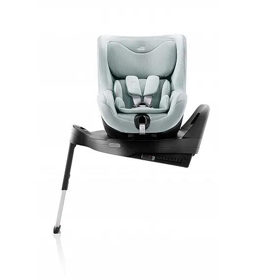 Britax Römersko sjedalo i-Size 61-105 cm Dualfix Pro M Style harbor blue Britax Römersko