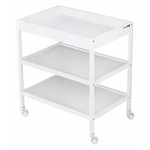 FreeON previjalna miza Mila white