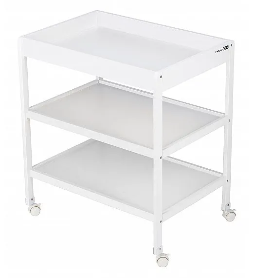 FreeON previjalna miza Mila white FreeON