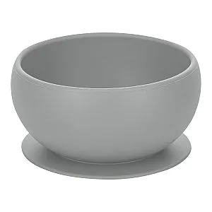 FreeON silikonska zdjela s priseskom grey