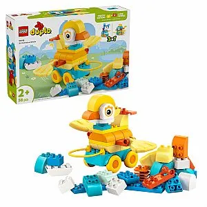 Lego® Duplo® 10448 Živali na kolesih 3v1