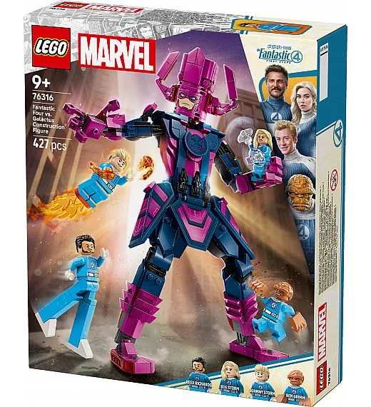 Lego® Super Heroes 76316 SH Marvel 76316 Lego