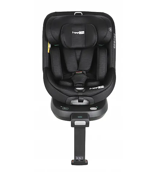 FreeON avtosedež i-size 40-125 cm Lotus 0 black FreeON
