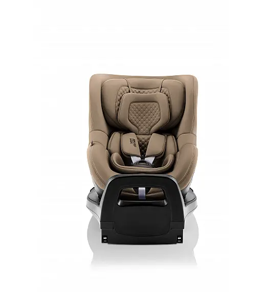 Avtosedež i-Size Dualfix Pro M LUX Warm Caramel 61-105 cm Britax Romer