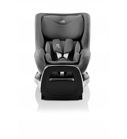 Avtosedež i-Size 61-105 cm Dualfix Pro M Style Mineral Grey Britax Romer