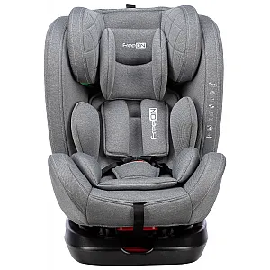 Avtosedež i-Size 40-150 cm Sierra gray