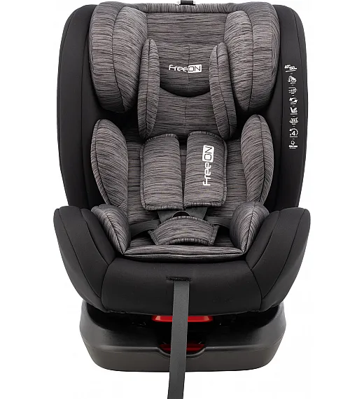 FreeON autosjedalica i-Size 40-150 cm Sierra black  FreeON
