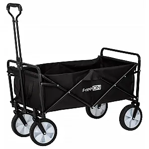 FreeON transportni voziček black 