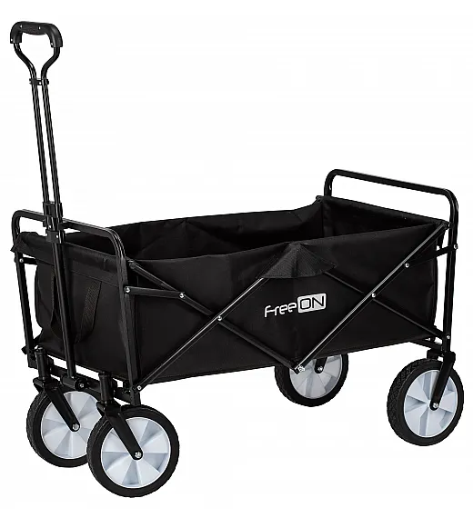 FreeON transportni voziček black  FreeON