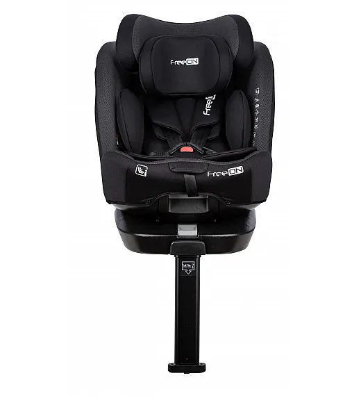 FreeON avtosedež i-Size 40-150 cm Colt black 82504 FreeON
