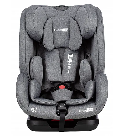 Avtosedež i-Size MAXIM Grey 76-150 cm FreeON