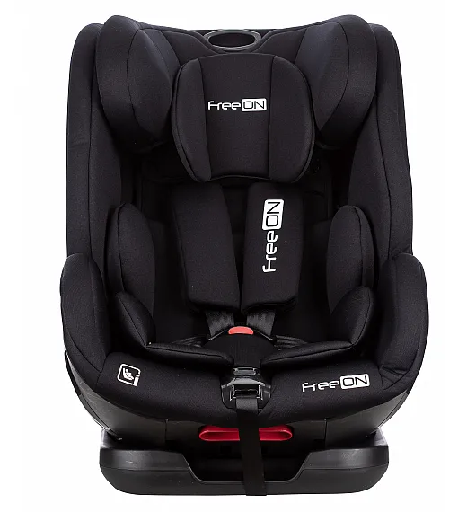 Avtosedež i-Size MAXIM Black 76-150 cm FreeON