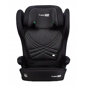 i-Size OLYMP autosjedalica Black 100-150 cm