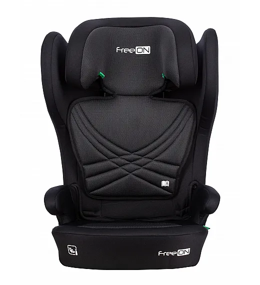 Avtosedež i-Size OLYMP zložljiv Black 100-150 cm FreeON