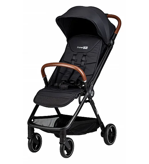 FreeON športni voziček Bold autofolding black 85291 FreeON
