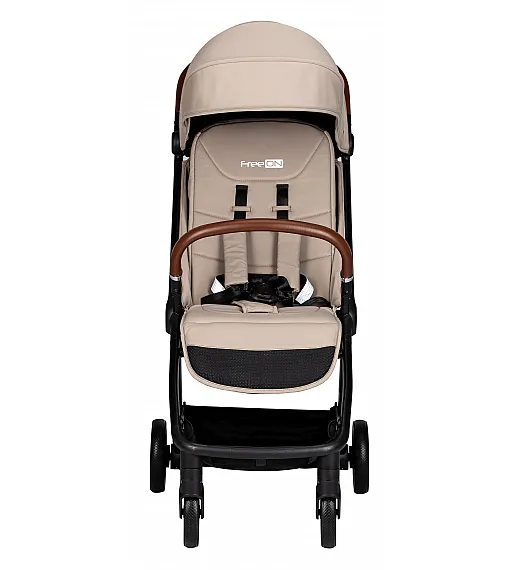 FreeON športni voziček Bold autofolding beige 85321 FreeON