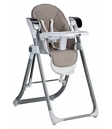 Stol za hranjenje 2v1 OLI DELUXE Beige