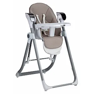 FreeON stol za hranjenje 2v1 Oli Deluxe beige 82443