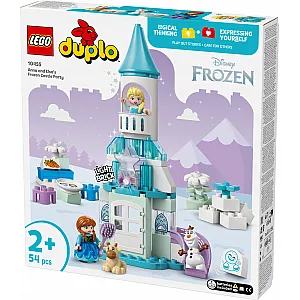 Kocke Duplo Anina i Elzina zabava u ledenom dvorcu 10455